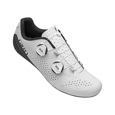 GIRO  Regime Chaussures de Cyclisme Femme, Couleur Blanc, 44 EU