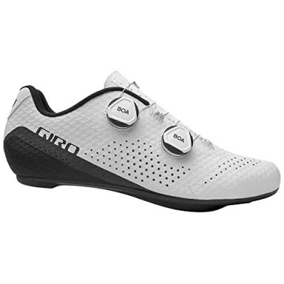 GIRO  Regime, Chaussures de Cyclisme Homme, Blanc, 40 EU