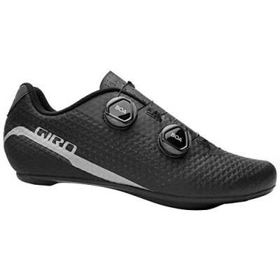 GIRO  Regime, Chaussures de Cyclisme Homme, Noir (Black Copper), 40 EU
