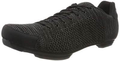 GIRO  Republic R Knit - Chaussures vlo de route homme Black Charcoal 40
