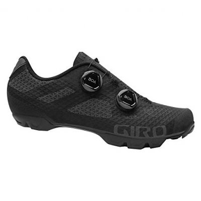 GIRO TOP Giro Sector - Chaussures VTT homme Black Dark Shadow 46