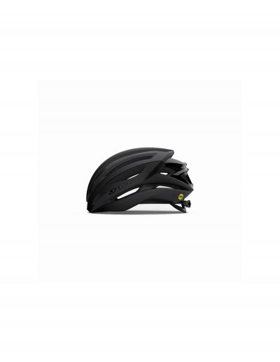 GIRO  Syntax MIPS Casque Route Unisex-Adult, Noir Mat, L 59-63cm
