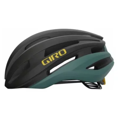GIRO  Synthe Mips II - Casque v&eacute;lo route Mat Warm Black 51-55 cm