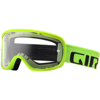 GIRO  Tempo VTT Lunettes - Lime, Adulte