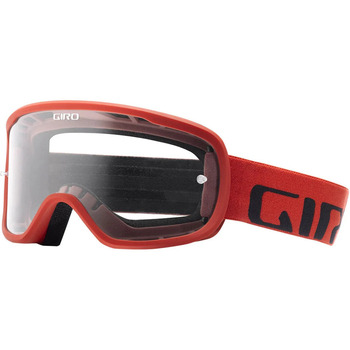 GIRO TOP Giro Tempo VTT Lunettes - Rouge, Adulte