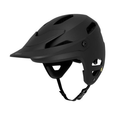 Giro Tyrant MIPS Casque de v&eacute;lo Dirt Mixte-Adulte, Noir Mat, S 51-55cm