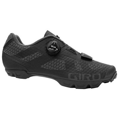 GIRO  - Women's Rincon - Chaussures de cyclisme taille 37, gris/noir