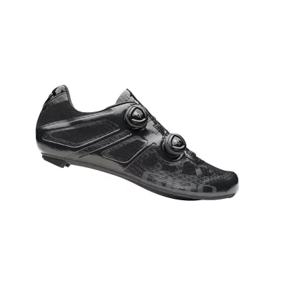 GIRO  x, Chaussures de Triathlon de v&eacute;lo sur Route Mixte, Noir, 44 EU