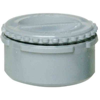 GIRPI  - Bouchon de visite femelle &Oslash; 40 mm