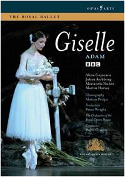 Giselle - Covent Garden Londres 2006