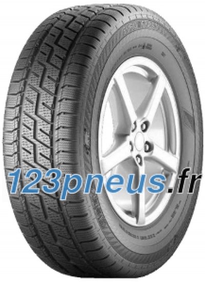 GISLAVED  Euro*Frost Van ( 195/60 R16C 99/97T 6PR ) Pneus hiver