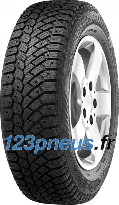 GISLAVED  Nord*Frost 200 ( 225/45 R17 94T XL, Clout&eacute; ) 94 