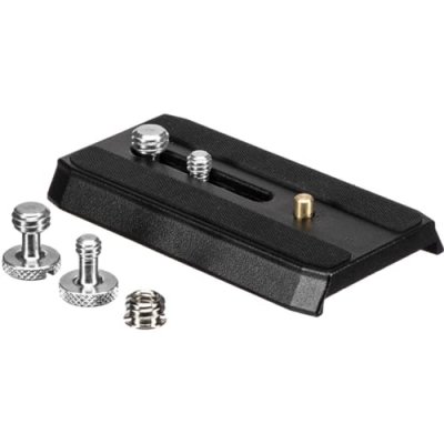GITZO  GS5370MC Plateau Moyen en aluminium pour Tr&eacute;pied