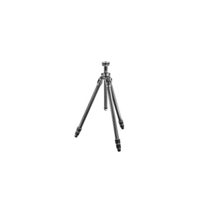 GITZO  Gt2532 Trepied Mountaineer S&eacute;rie 2 Carbone 3 Sections Noir