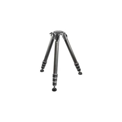 GITZO  GT5543LS Tr&eacute;pied Systematic Carbone S&eacute;rie 5 (4 Sections)