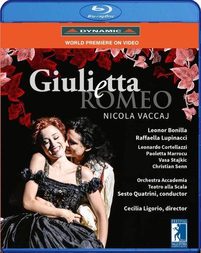 Giulietta e Romeo [Blu-ray]