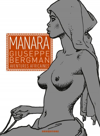 Giuseppe Bergman - Tome 02: Aventures africaines