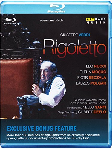 Giuseppe Verdi-Rigoletto [Blu-Ray] [Import]