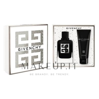 Givenchy Coffret Gentleman Society Eau de Parfum 60ml&Gel Douche