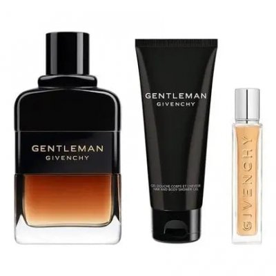 Givenchy - GENTLEMAN GIVENCHY Coffret cadeau Kit de senteurs 1 unit&eacute;