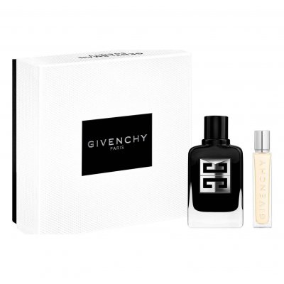 Givenchy Gentleman Society Eau De Parfum 60ml + Travel Size 12.5ml