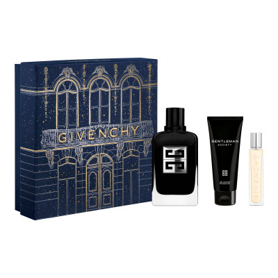 Givenchy - Gentleman Society Eau de Parfum Coffret parfum homme 1 pieces male