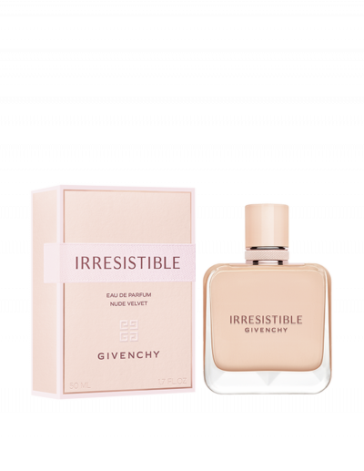 GIVENCHY  - Irresistible Nude Velvet Eau De Parfum 50ml