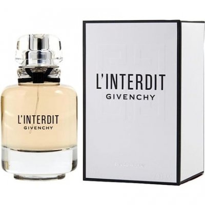 GIVENCHY  L'Interdit Eau de Parfum 50ml