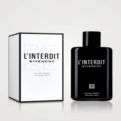 GIVENCHY  - L'INTERDIT LE LAIT CORPS 200 ml