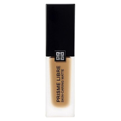 GIVENCHY  - Prisme Libre Skin-caring Matte Fond De Teint Soin & Matit&eacute; 24h N&deg;05 - W345