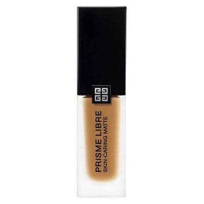 GIVENCHY  - Prisme Libre Skin-caring Matte Fond De Teint Soin & Matit&eacute; 24h N&deg;05 - W370