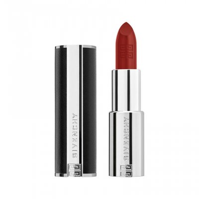 GIVENCHY  Rouge Interdit Int Silk 37 Lipstick Marron Femme