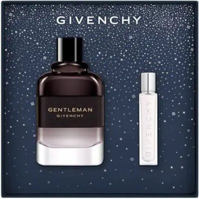 Givenchy Set Gentleman Boisee Eau De Parfum 112.5ml Clair Homme