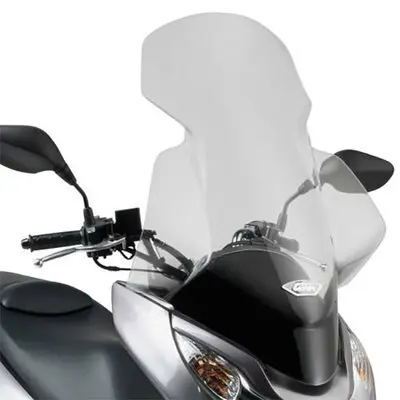 GIVI  323dt Honda Pcx 125/150 Windshield Clair