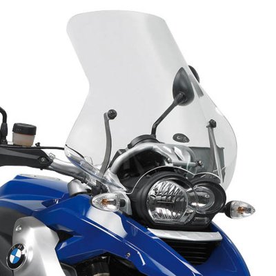 GIVI  330dt Bmw R 1200 Gs Windshield Clair