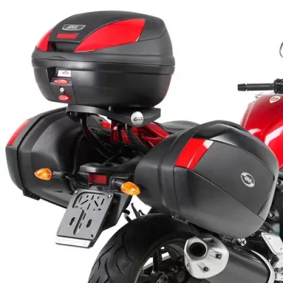 GIVI  365FZ, Support topcase Monolock FZ, Bagagerie pour votre moto