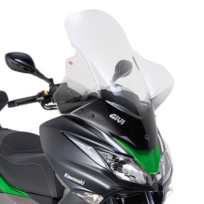 GIVI  4111dt Bulle Sp&eacute;cifique Incolore Pour J300 (14)