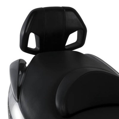 GIVI  Backrest Suzuki Burgman 125-200 06-13/abs 14 Noir