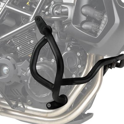 GIVI  Bmw F 650/800 Gs 08-17&f 700 Gs 13-17 Tubular Engine Guard Noir