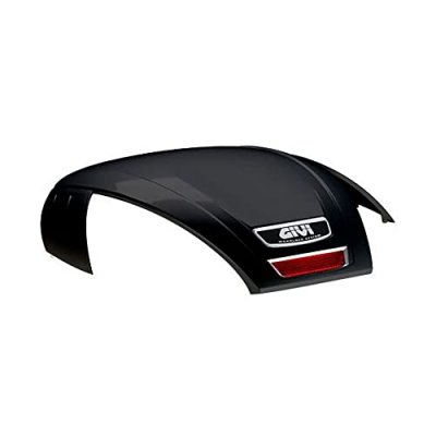 GIVI  Cover Case For Top Case E370 Unpainted Base Black Noir