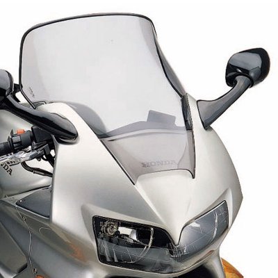 GIVI  D200SG Bulle Spoiler Teint&eacute; avec ABE, 460 mm