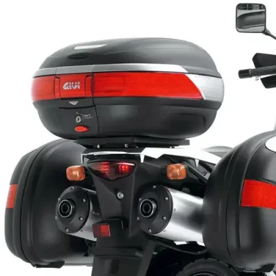 GIVI  E528, Support topcase Monokey E, Bagagerie pour votre moto