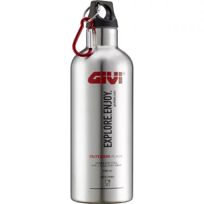 GIVI  Gourde, Accessoires Trekker/Outback, STF500S 500ml
