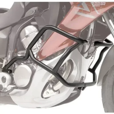 GIVI  Kawasaki Versys 650 15-20 Tubular Engine Guard Noir