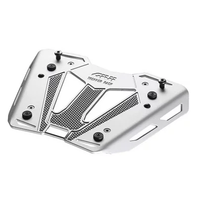 GIVI  M8A M8 Kit Complet de plaques en Aluminium Noir 40