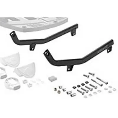 GIVI  Monokey/monolock Top Case Rear Rack Honda Cb 500/cb 500s Noir