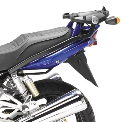 GIVI  Monokey/monolock Top Case Rear Rack Suzuki Gsx 1400 Noir