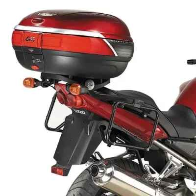 GIVI  Monokey/monolock Top Case Rear Rack Yamaha Fzs 1000 Fazer Noir