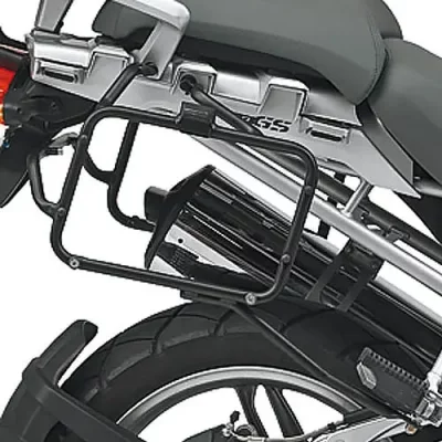 GIVI  Monokey/retro Fit Side Cases Pannier Holder Bmw R 1200 Gs Noir