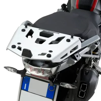 GIVI  Monokey Top Case Rear Rack Bmw R 1200 Gs/r 1250 Gs Gris